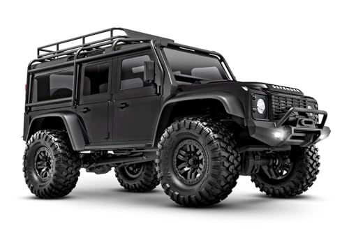 Traxxas TRX-4M Land Rover Defender Black