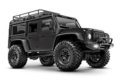 Traxxas TRX-4M Land Rover Defender Black