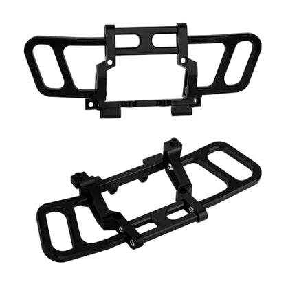 Aluminum Alloy Front Bumper Bull Bar for Axial Wraith 1/10 RC Crawler Accessories Kit Upgrade Parts