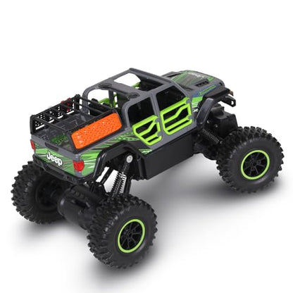 NKOK Mean Machine Rock Crawlers (Gladiator) - style: Gladiator