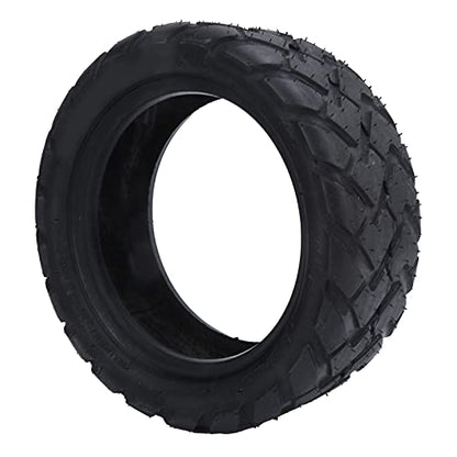 VGEBY Vacuum Tubeless Tire, 80/60‑6 Vacuum Tubeless Rubber Tire Tyre for Electric Scooter Go Karts ATV Replacement Electric Car Scooter Supplies 80/60-6 Scooter Tire