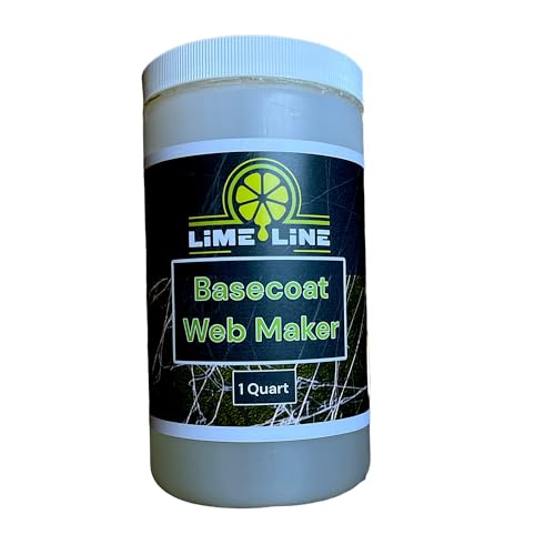 LiME LiNE Automotive Basecoats, 1k Urethane Base Coat Color (Basecoat Web Maker Quart) - color: Basecoat Web Maker - 1 Quart