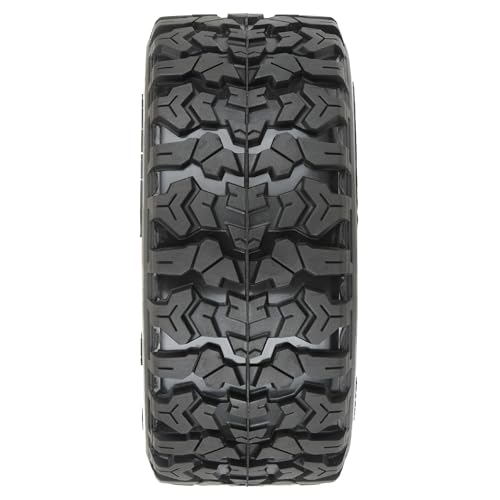 Pro-Line Racing Jaeger HP BELTED F/R 2.8" MT Tires MTD 12mm/14mm Raid 2 DIRECTIONAL PRO1029910