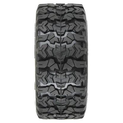 Pro-Line Racing Jaeger HP BELTED F/R 2.8" MT Tires MTD 12mm/14mm Raid 2 DIRECTIONAL PRO1029910