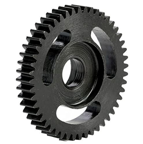 Powerhobby 48T Hardened Steel Spur Gear FITS: Traxxas 1/16 Summit Slash E-Revo
