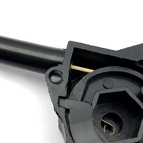 FainWan RC Nitro Car Pull Starter R020 Recoil Start Compatible with 1/10 HSP Redcat Vertex VX .16 .18 .21 CXP SH .18 .21 RC Nitro Engine