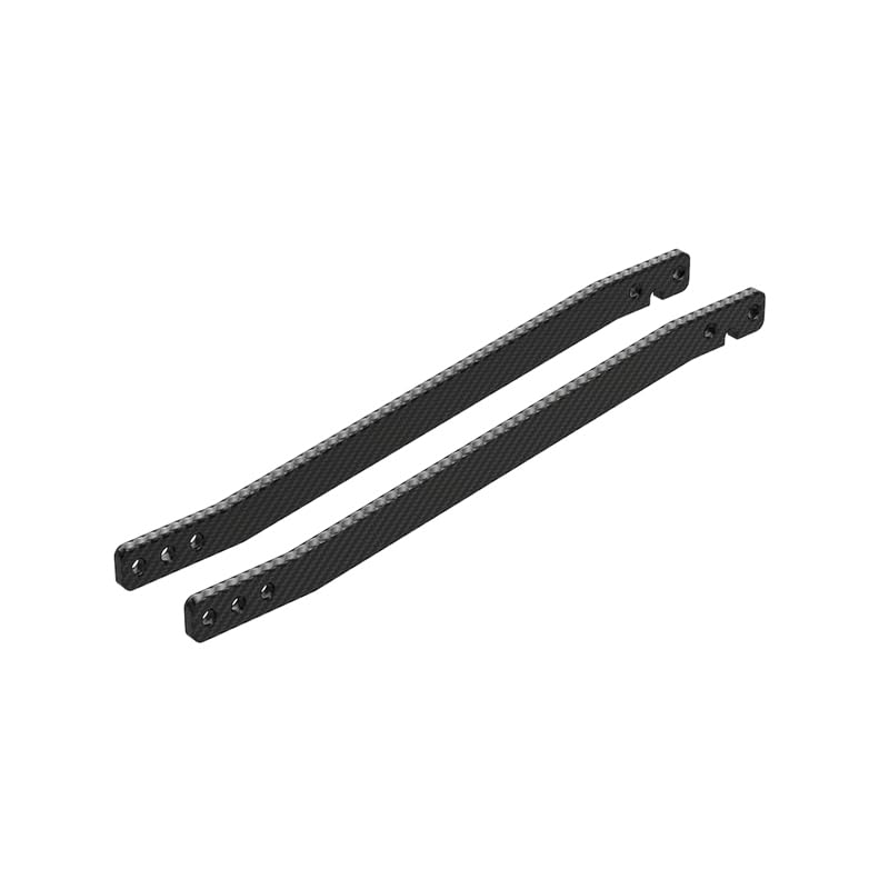 RIAARIO Upper Deck (Carbon Fiber) for RZ001B-C xts-f0Z-A XTS-S10 - color: Carbon Fiber Second Floor Panel