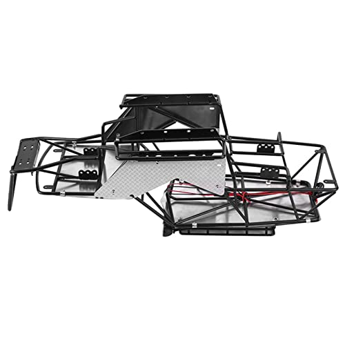 Metal Chassis Frame Body Shell Kit for Axial Wraith AX90018 90020, 1/10 Scale RC Crawler Car Upgrade Accessory