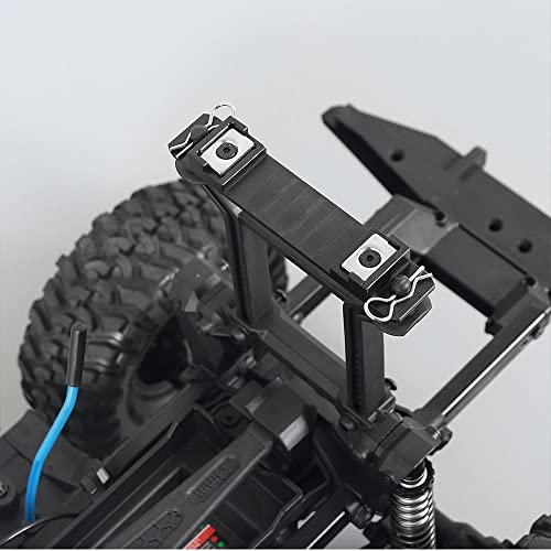 RC Repair Tool 4Pcs Magnetic Body Posts Mounts for 1/10 RC Crawler Car for for Traxxas TRX4 TRX6 G-63 G-500 Upgrade Parts (Size : Fits 312mm TRX4 TRX6) - size: Fits 312mm TRX4 TRX6