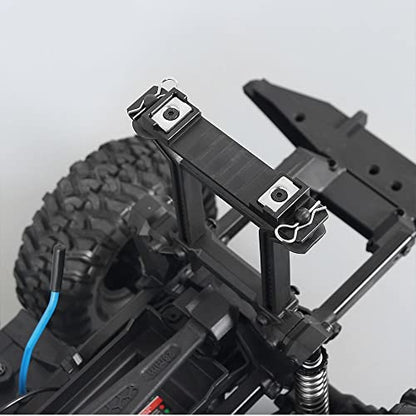 RC Repair Tool 4Pcs Magnetic Body Posts Mounts for 1/10 RC Crawler Car for for Traxxas TRX4 TRX6 G-63 G-500 Upgrade Parts (Size : Fits 324mm TRX4) - size: Fits 324mm TRX4
