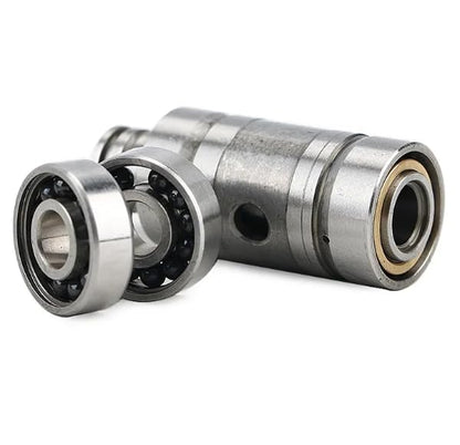 688 Deep Groove Ball Bearing 8x16x5mm Hybrid Ceramic Bearing for Turbine ABEC9 688CB