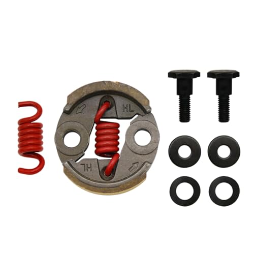 6000 RPM Clutch Kit for Zenoah CY 23CC-71CC Engine | for 1/5 HPI ROVAN ROFUN KM BAJA Losi 5ive-t FG GoPed RedCat Rc Car Parts