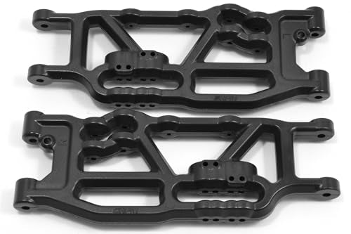 RPM Rear A-Arms V5/EXB 6S ARRMA Black RPM81722 Elec Car/Truck Replacement Parts