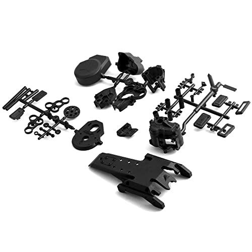 Vanquish Products VFD Twin Transmission Kit VPS10200 Electric Car/Truck Option Parts