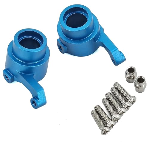 for SCY 16103 16101 16102 16102Pro 16103Pro 16104 SG116 Q130 16103 16201 16106 Replacement Steering Rob Wheel Hubs Bearing RC Car Upgrade Parts RC Repair Parts(STHUB 3) - size: STHUB 3