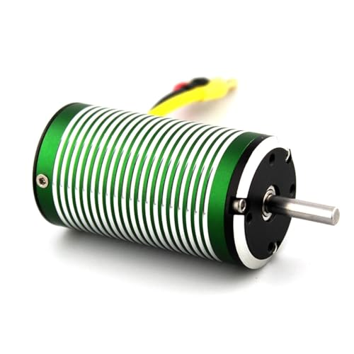 3665 2300KV Brushless Motor Shaft Diameter 5MM Connector 4MM for 1/10 Scale On-Road Buggy Drift Racing RC Car
