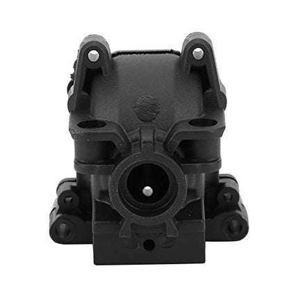 RC Differential Box Shell Housing Premium Replacement Part High Performance Upgrade Compatible with 1/10 Scale RC Cars Black Plastic Durable Construction