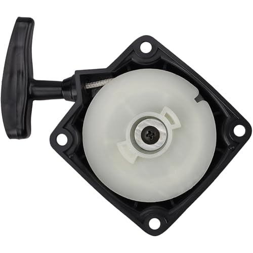 Xastro 49cc Recoil Pull Starter with Pawl Ratchet Gear | for ATVs Pocket Dirt Bike 43cc 47cc 50cc Gas Scooters Pocket Bikes Mid-Bikes Mini-Choppers Small Quads