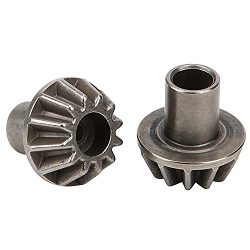 RC Car Differencial Gear, Metal 1/14 RC Car Differential Assembly Kits Accessory Compatible with 144001