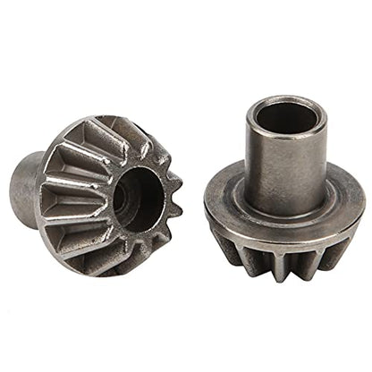 RC Car Differencial Gear, Metal 1/14 RC Car Differential Assembly Kits Accessory Compatible with 144001