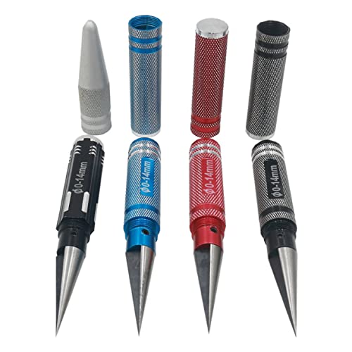 Rc Aircraft Hole Opener Reamer Tool Lightweight Puncher for Model Car Body Easy to Use Scissors for DIY Projects Rosy