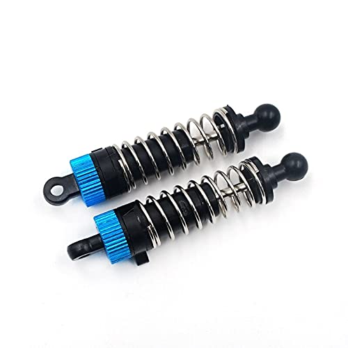 Replacement Part For 2pcs Front Shock Absorber A949-55 For 1/18 A949 A959 A969 A979 K929 RC Car Rock Crawler Parts