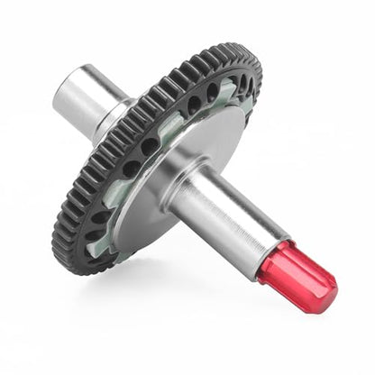 daitoku 57T Slipper Clutch Spur Gear for Arrma Granite Senton 3s Vorteks 1/8 Typhon 3s Big Rock 3s 1/10 Kraton 4s Outcast 4s RC Car