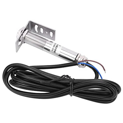High Temperature Sensors Non Touch Infrared Temperature Sensors 4-20mA Transmitter 10-30VDC (0~100℃) - size: 0~100℃