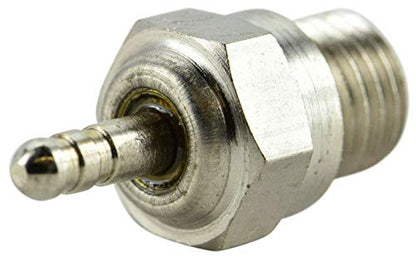 Heavy Duty Medium Hot (OS #7 Equivalent) Nitro Glow Plug - 2 Pack #9701