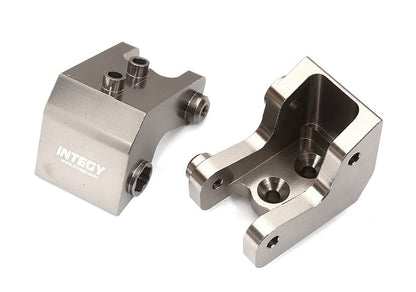 Billet Machined Alloy Shock Mounts for Losi 1/8 LMT 1.0 4WD Monster Truck