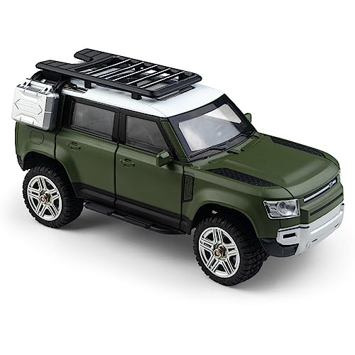 SG-2402 RC Car, 1/24 4WD Off Road All Terrain Remote Control Car with Led Light, 2.4Ghz Climbing 4x4 RC Rock Crawler, Hobby Grade Toys for Adults - Green - color: Green, size: SG-2402