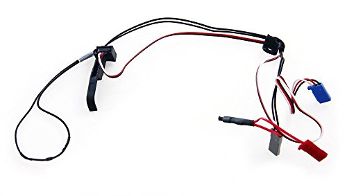Traxxas T-Maxx 3.3 LONG RPM TELEMETRY SENSOR, TEMPERATURE & VOLTAGE SENSOR