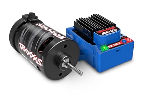 Traxxas 1/10 Brushless Mini Maxx® BL-2s 30+ MPH RTR Monster Truck. Clipless Body, Sledgehammer Tires, Battery and Charger Included.