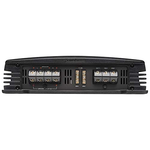 Powerbass ASA3-600.2 300W 2 Channel Amplifier