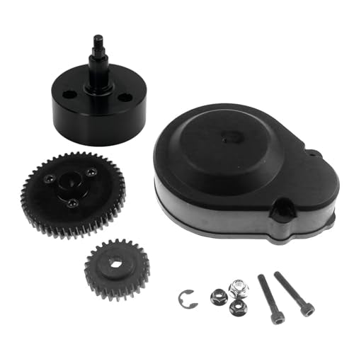 Metal Super High Speed Gear Kit 48T/26T with Clutch Bell | for 1/5 HPI ROFUN ROVAN King Motor BAJA 5B 5T 5SC Rc Car Parts