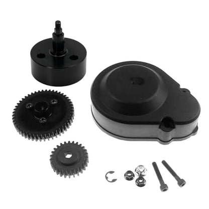 Metal Super High Speed Gear Kit 48T/26T with Clutch Bell | for 1/5 HPI ROFUN ROVAN King Motor BAJA 5B 5T 5SC Rc Car Parts