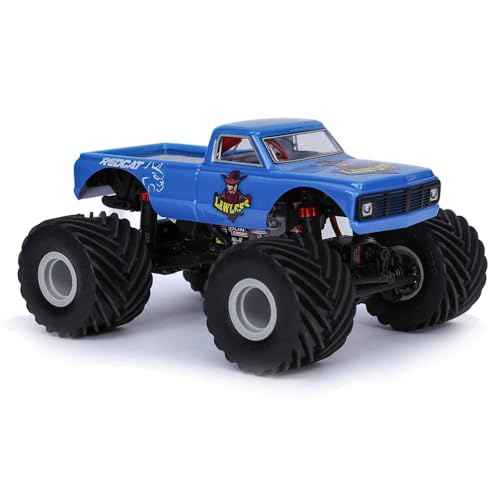 Redcat MT-18 Blue - Lawless Edition - color: Blue - Lawless Edition