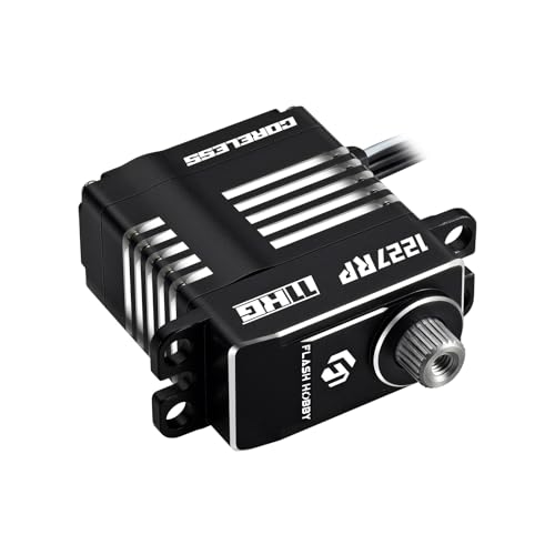 FLASH HOBBY CLS1227RP 8.4V 11KG Coreless Digital Micro Servo for scx24 servo 1/18 RC Car Crawler Upgrade