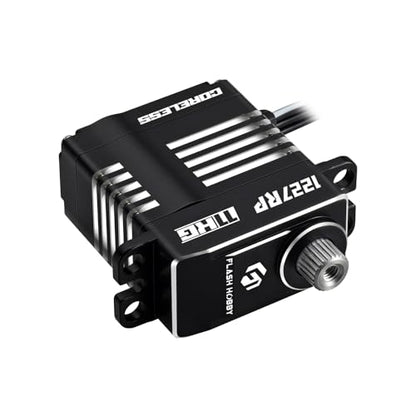 FLASH HOBBY CLS1227RP 8.4V 11KG Coreless Digital Micro Servo for scx24 servo 1/18 RC Car Crawler Upgrade