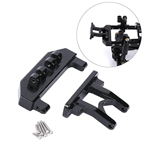 Aluminum Body Shell Mount and Shell Post for Axial SCX24 AXI90081 1/24 RC Crawler Car Upgrade Parts