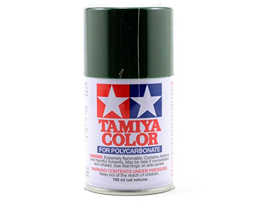 TAMIYA Polycarbonate PS-22 Racing Green TAM86022 Lacquer Primers & Paints