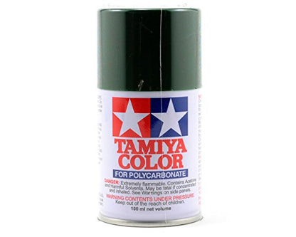 TAMIYA Polycarbonate PS-22 Racing Green TAM86022 Lacquer Primers & Paints