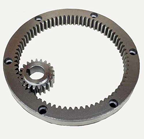 Internal Gear Ring, Gear Planetary Teeth (Outer Diameter: 175mm, Thickness: 22mm, Number of Teeth: 70 Teeth)