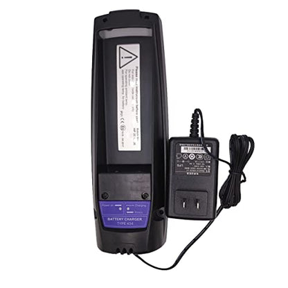 ﹙1X Charger+3X Battery﹚Scanreco 593 Battery Charger for 7.2V SCANRECO 590/592/593/960/1026/EEA2512/RC400 Remote Control Battery, 100-240V Scanreco 434 Battery Charger