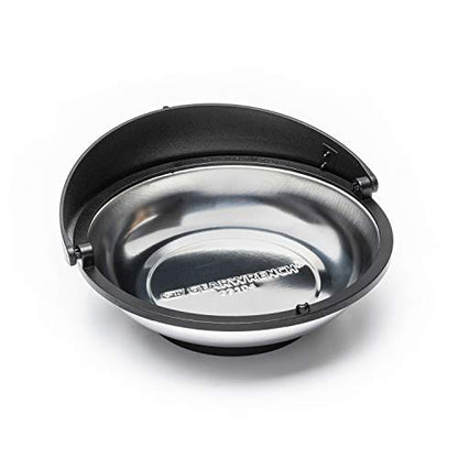 GEARWRENCH 6" Round Universal Magnetic Parts Tray - 83104