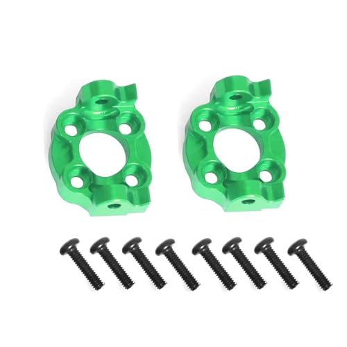 RC Repair Parts Compatible with LOSI for Mini for LMT 4X4 for Brushed for Monster Truck 1/18 rc Cars Upgrade Parts Front Block C for Seat Kit