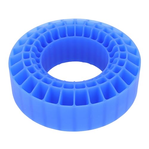 1.9Tire Inserts Silicone Rubber Insert Foam, Silicone Insert Foam Fit 1.9 Wheel Tires, Silicone Tire Inserts Fit Wheel Tires 1/10 Crawler Accessories Red (Blue) - color: Blue