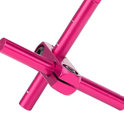 Flat Magnet for RC Car Body Shell Mount Kit for 1/10 RC Racing Car()