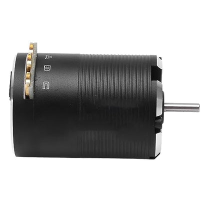 Changor RC Brushless Motor 2300KV High Efficiency Sensored Brushless Motor for 1/10 RC Cars Black 540 17.5T