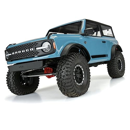 Pro-Line Racing BFG KM3 1.9 4.19OD G8 Tires F/R PRO1015214 RC Tire - size: G8 (Soft)